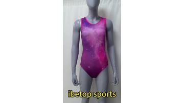 sublimation gymnastic leotards