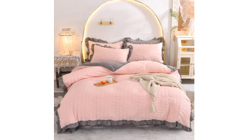 seersucker bedding set 