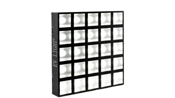 5x5 led strobe panel