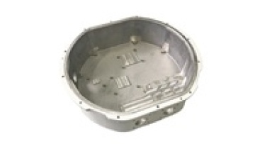 Custom Die Casting Aluminum Elctronic Housing, Aluminum Enclosure1