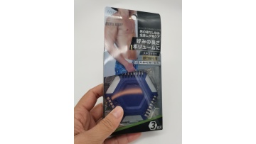 PVC box for Clothing