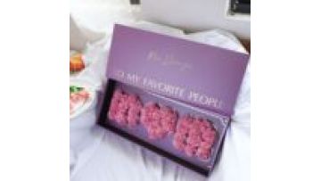 Manufacture box packaging for mother's day New Idea 2023 magnetic paper foldable mother's day gift box1