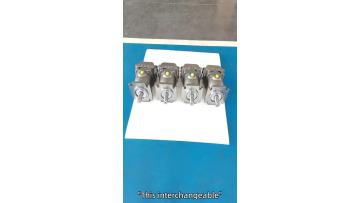 Replacement Parker Denison Hydraulic Motor M7M4N1D00M0