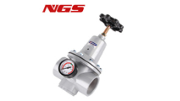 Pneumatic Adjustable Air Regulator Valve for Compressor - QTY 8/10/15/0/25 DN32 40 501