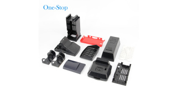 ABS injection molded parts 2