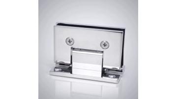 SVA-B242C1HJ-100 90 Degree Glass to Wall Shower Door Hinges