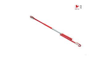 Car Bar Car Tow Bar 3T Capacity Vehicle Steel Tow Pole Car Tow Bar1