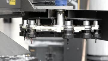 cnc milling machining