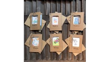 Card Stock Paper Greeting Card