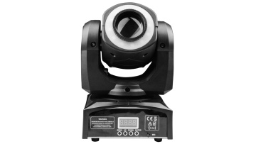 30W white LED +12*0.2W RGB 3IN1