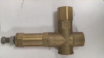 JV20 Regulating Valve