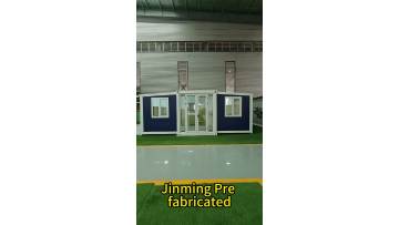 Jinming Prefabricated Expandable Container Home