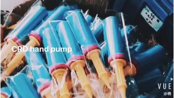 Balloon hand pump1