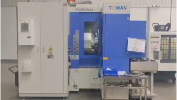 Y3125CNC13 Customer Factory Processing