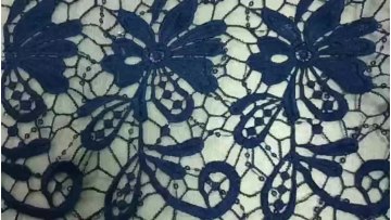 New Style Umbre 2 Tone Sequence Embroidery Dress Sequins Lace 100% Polyester Embroidered Mesh fabric1