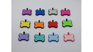 bone tag 12 colors