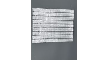 aluminum foil insulation sun shade net