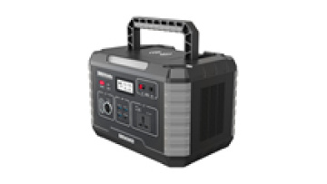 all in one solar generator home 1000w portable power station emergency light solar power generator with solar panel1