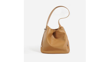 Popular Trend Fashionable Women's Bucket Bag Desig