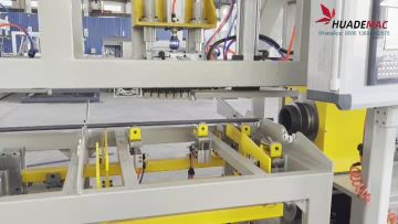 20-90mm UPVC pipe cut and threading machine 