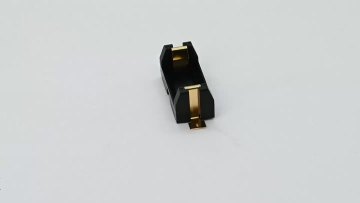 SINGLE 1/2 AA Battery Holder SMT-016