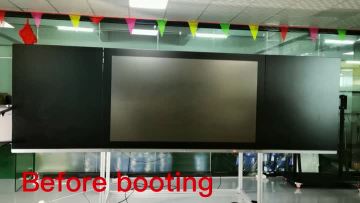 Blackboard & Whiteboard