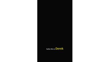 derek
