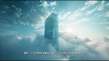 Company promotional video