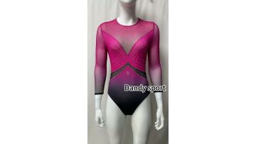 competitive gymnastics leotards