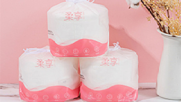 Microfiber Cotton Towel Roll