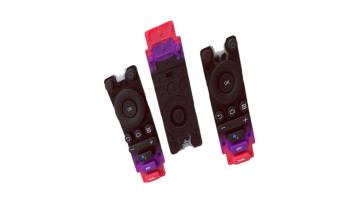 PLAY GAME KEYPAD  COLOR