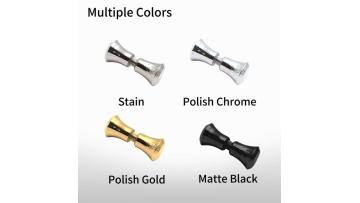SVA-B0290C Bathroom Hardware Fitting Accessory Brass Door Knobs