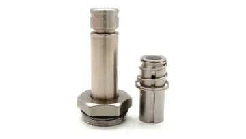 SCG353A047 SCG353A050 SCG353A051 Dust Collector Pulse Jet Solenoid Valve Armature With Plunger Tube And Iron Core1