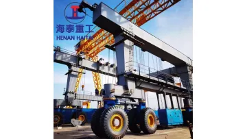 Shipyard Mobile Boat Travel Lifter Ship Lifting Gantry Crane1