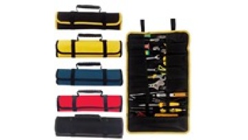 Custom Durable Multi-Pockets Canvas Tool Bag Toolkit Set Waist Bag Roll With Foldable Design for Craft Work Handyman Hardware1