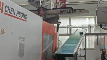 Ruibote Automatic Injection Molding Line