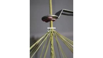 Factory manufacture high quality para aramid fiber products aramid rope1
