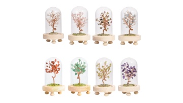 Raw Stone Life Of Tree Ornament Mood Base SP1699C