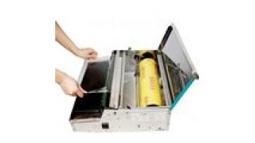 TK02 Food Wrapping PVC Cling Film Vegetable Fruit Packaging Machine1