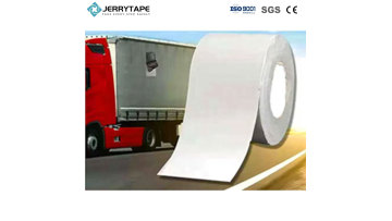 RV roof repair tape