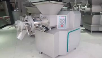 Meat deboner machine