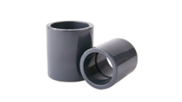 High Quality Hot Selling Products UPVC Water Supply Pipe Fittings PVC Coupling Pipe Connector1
