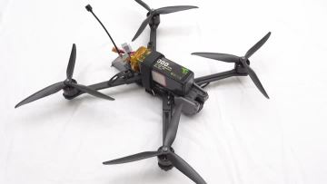 7-Inch FPV Drone with 3kg Payload