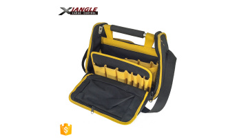 Easy Carrying Open Tool Tote with Handle