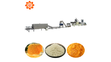 bread crumb machine