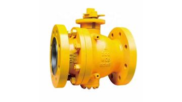 pneumatic ball valve