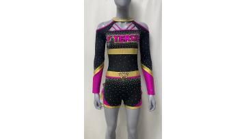 cheer uniform