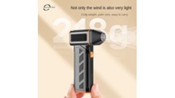 Dust Collector Electric Air 13000RPM Super Turbo Dry Jet Fan Air Blower Gun Rechargeable Cordless Car Cleaning Dust Collector1