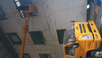 16m aerial work platforms