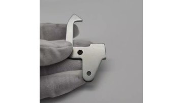 Galvanized Stamped Iron Latch device componnet B